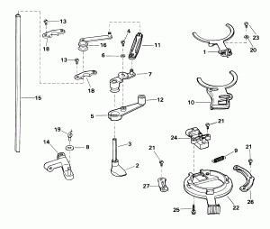 ����������� ��������age (Throttle Linkage)
