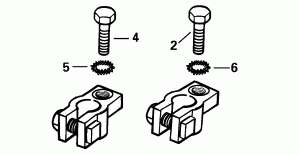 Battery ������ Kit (Battery Terminal Kit)