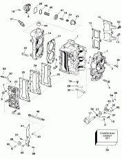 ������� & ������ ��������� (Cylinder & Crankcase)