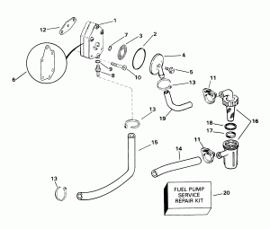 ��������� ����� (Fuel Pump)