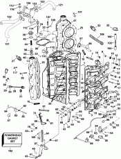 ������� & ������ ��������� (Cylinder & Crankcase)