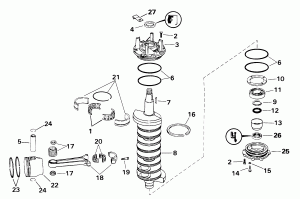 �������� & ������� (Crankshaft & Piston)