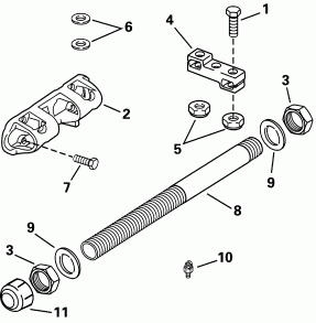 Dual ������� ������� ��������� Kit - ����� (Dual Steering Connector Kit - Optional)