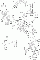 Stern & ���������� ��������� (Stern & Swivel Bracket)