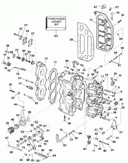 ������� & ������ ��������� (Cylinder & Crankcase)