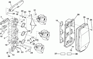 �������� ��������� (Intake Manifold)