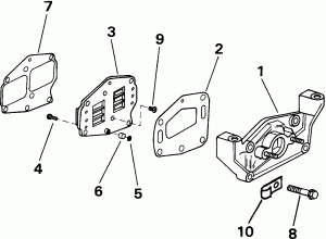 �������� ��������� (Intake Manifold)