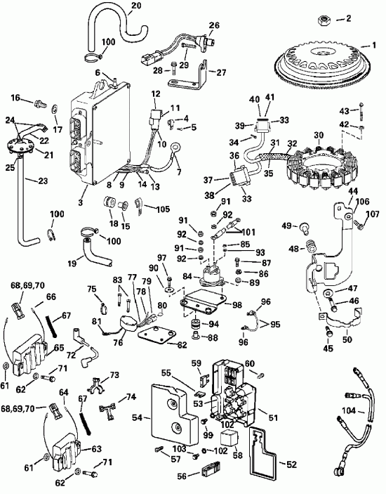 ��������� ��������� ������� E200FCXSNF Ficht RAM Injection, 25 in.,   - ectrical System - ectrical System