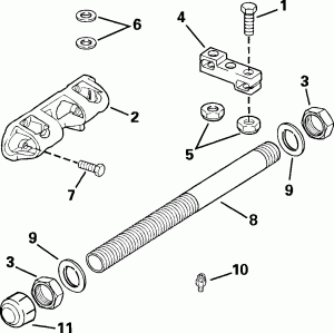 Dual ������� ������� ��������� Kit (Dual Steering Connector Kit)