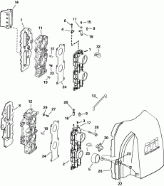 �������� ��������� (Intake Manifold)