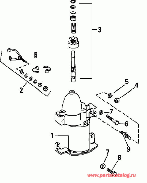  Evinrude E225FPXSTM  - arter Motor - arter Motor