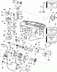 �������� - Pl - Sl Models (Gearcase - Pl - Sl Models)