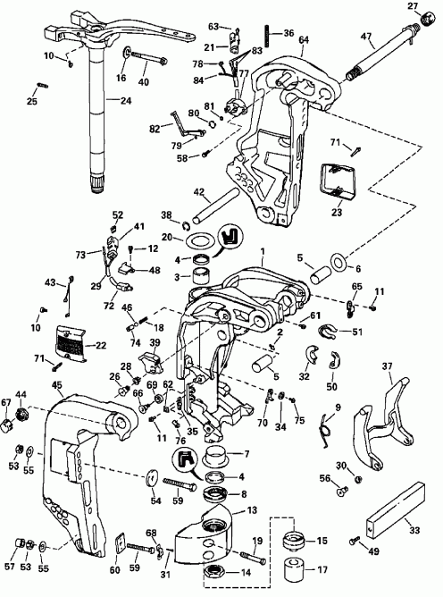 ��������� ����� ������� E225FPLSRB  - dsection