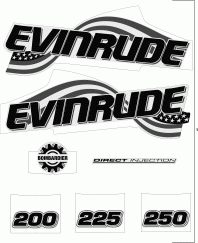 �������� Accessory Set - ����� Models (Decal Accessory Set - White Models)