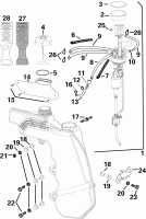 �������� ��� � ����� (Oil Tank And Pump)