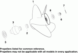 Renegade 4 Blade ������� ���� V4 (Renegade 4 Blade Propeller V4)