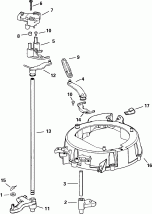����������� ��������age (Throttle Linkage)