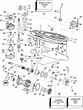 �������� - Fhl Model (Gearcase - Fhl Model)