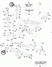 �������� - Pl - Sl Models (Gearcase - Pl - Sl Models)