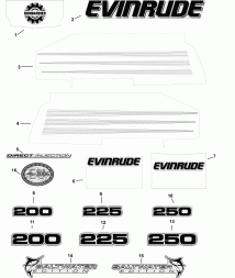 �������� - ����� Models (Decals - White Models)