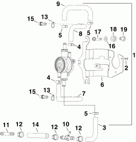 �������� ��������� ����� (Fuel Lift Pump)