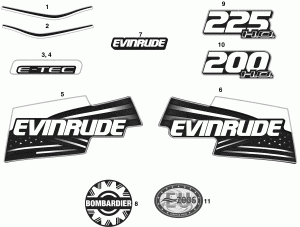 �������� Hl, Hx. Models (Decals Hl, Hx. Models)