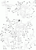 Stern & ���������� ��������� (Stern & Swivel Bracket)