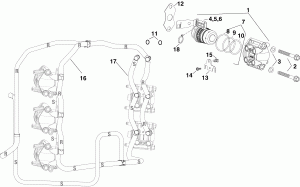 ��������� �������� & Rails (Fuel Injector & Rails)