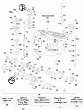 �������� Cx, Cz Models (Gearcase Cx, Cz Models)