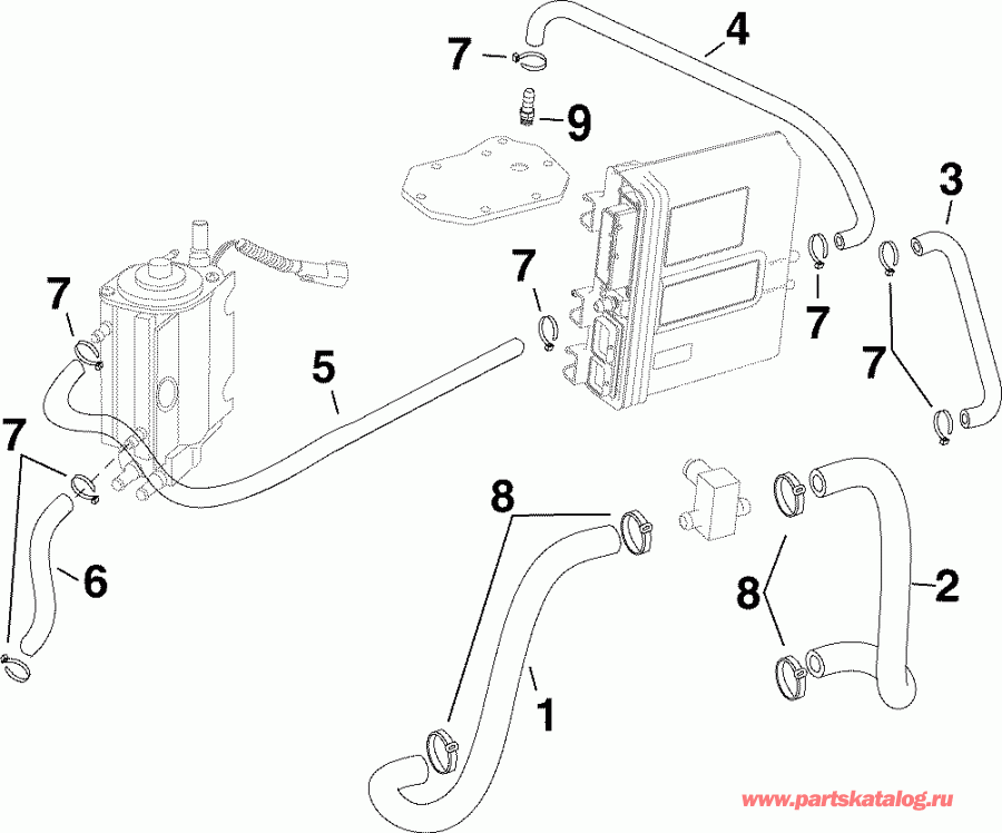 �������� ��������� ����� ������� E250DCZSOC  - oling �����s - oling Hoses