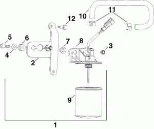 ��������� ������ (Fuel Filter)