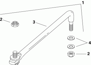 ������� ������� ��������� Kit (Steering Connector Kit)