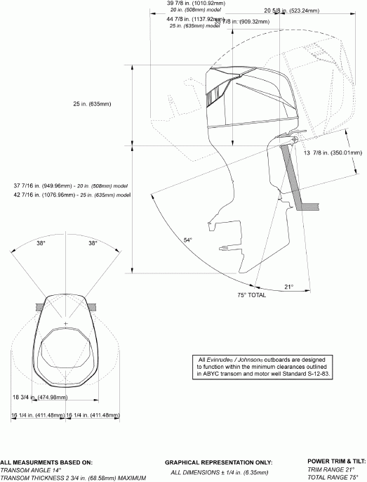 ��������� ������� E175FSLSDD  - ofile Drawing - ofile Drawing