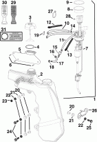 �������� ��� & ����� (Oil Tank & Pump)