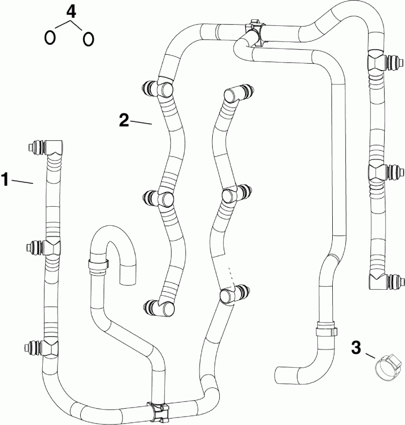 ����� Evinrude E200DCXSUR  - el Rails - el Rails