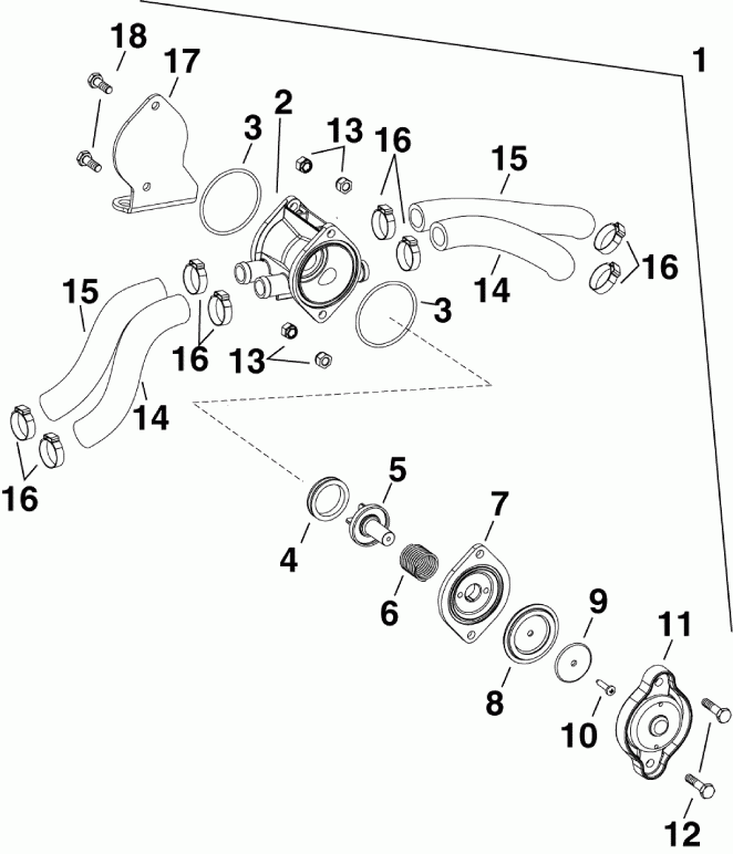 �������� ��������� ����� ������� E225DHXSUG  - ter Pressure Relief Valve - ter Pressure Relief ������