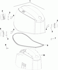 ������ ��������� (�����) (Engine Cover)