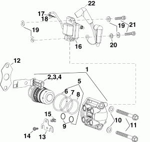   &   (Fuel Injector & Ignition Coil)