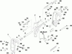 ���������� ��������� (Swivel Bracket)