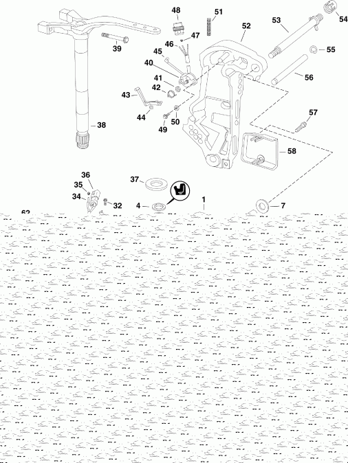 ����� ������� E75DPLSUM  - ivel ��������� - ivel Bracket