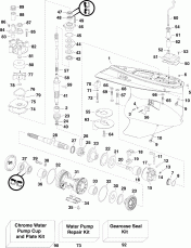 �������� (Gearcase)