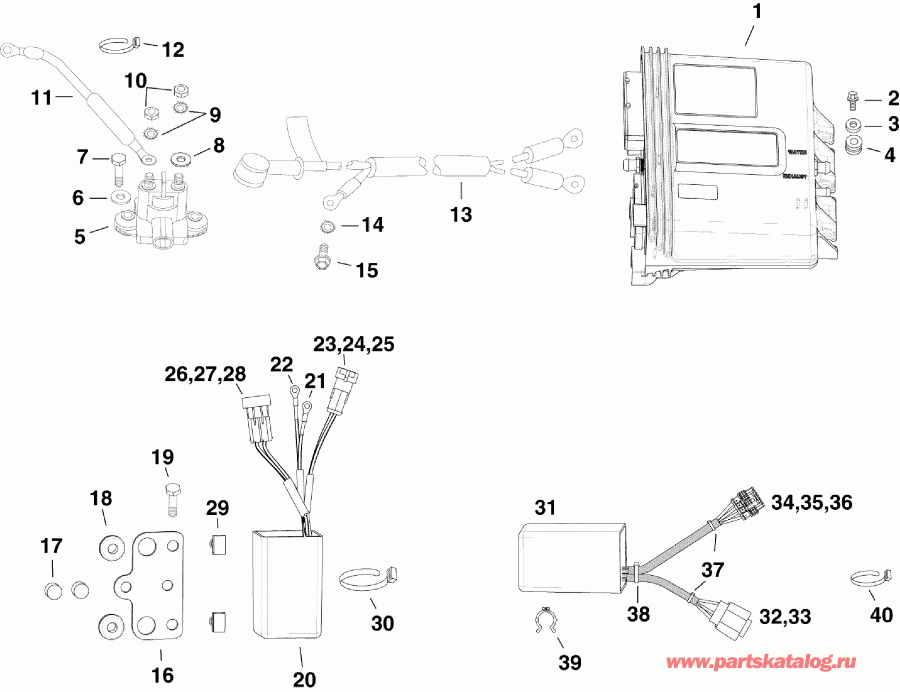  ������� E115DHXSES  - ectrical Components - ectrical Components