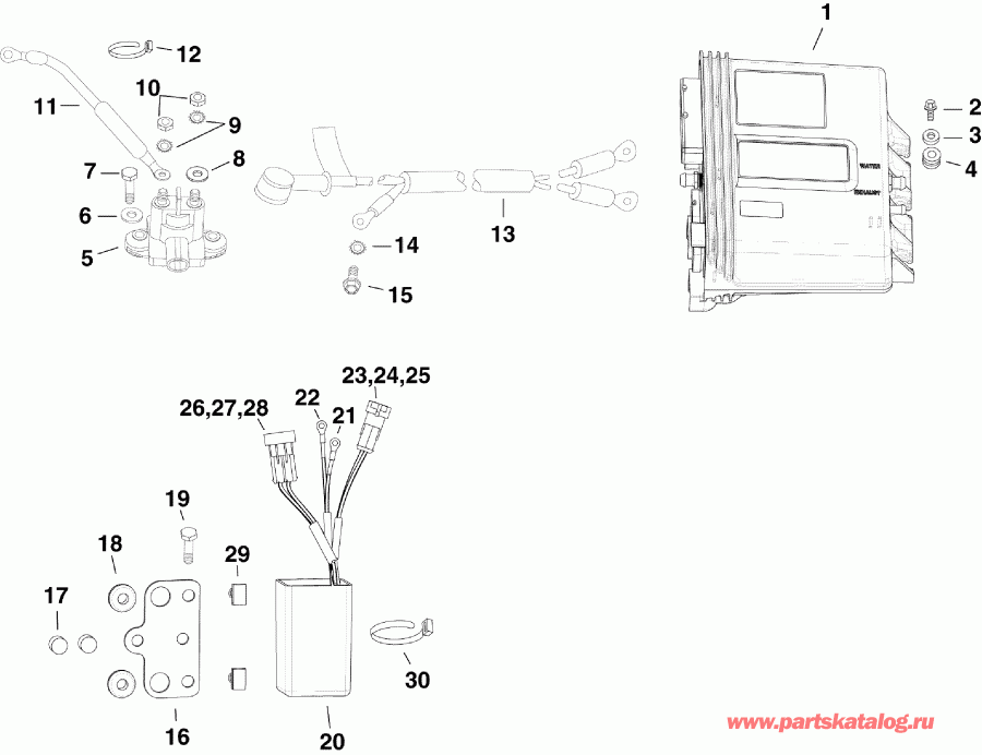 ��������� �������� ����� ������� E150DCXSEA  - ectrical Components / ectrical Components