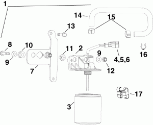 ��������� ������ (Fuel Filter)