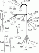 ��������� - ���� �������� (Electrical Harness)