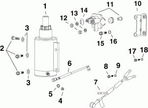 �������������� & Solenoid (Electric Starter & Solenoid)