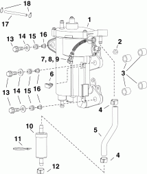 ��������� ����� & �������������� (Fuel Pump & Vapor Separator)