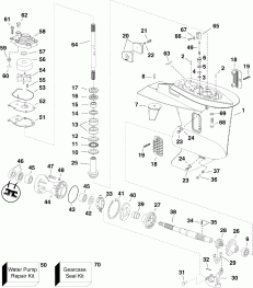 �������� (Gearcase)