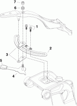 ������� ������� Friction Device (Steering Friction Device)