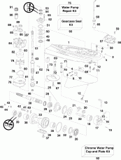 �������� - Dmx (Gearcase - Dmx)